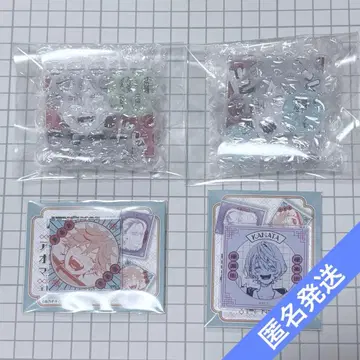 극락가 아르마 카나타 아크릴 배지 마그넷 세트