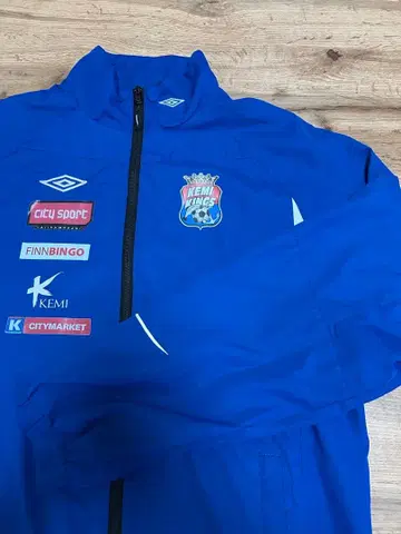 Umbro Kemi Kings 나일론 자켓