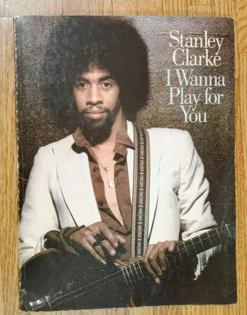 [ 스코어 ] 스탠리 클라크 I wanna play for you