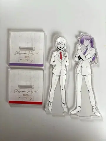 카게로우데이즈 키도 아야노 아크릴 스탠드