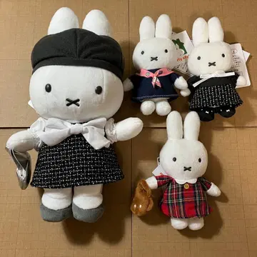 미피 스타일 팝업 유라쿠초 봉제 인형 마스코트 4