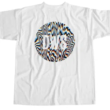 DWS T셔츠 색류시 M사이즈 레어