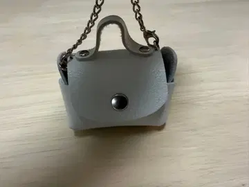 FUMIKODA 미니 백 화이트