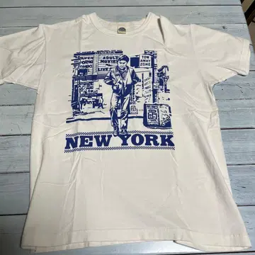 TOYS McCOY NEW YORK 티셔츠 M 사이즈