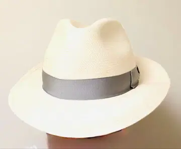 BORSALINO 파나마햇 화이트 베이지 사이즈 60
