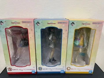 제일복권 학원 아이돌 마스터 Part2 A상 B상 C상 컴프 세트