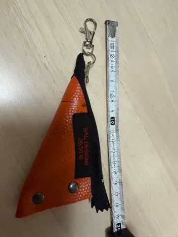 BAL DESIGNS 오렌지 코인 케이스 소품함