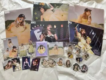 FRUITS ZIPPER 나카가와 루나 탄생 2025 복권