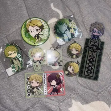 문호 스트레이독스 쿠니키다 돗포 묶음 판매