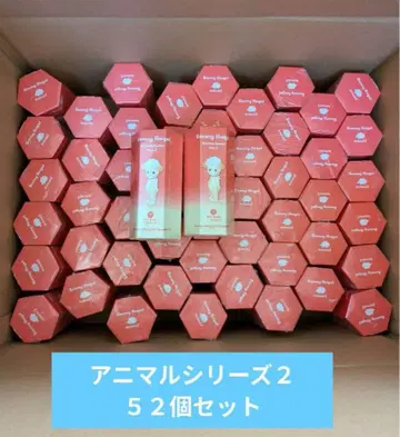 소니 엔젤 애니멀 시리즈 2 소니 엔젤 52개 세트 새상품