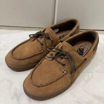 VANS KOOKA 쿠카 브라운