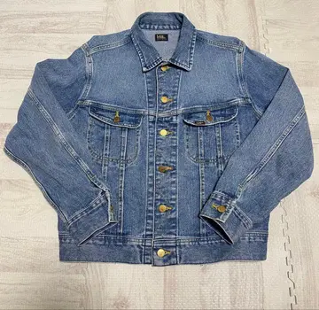 Lee 데님 자켓 S