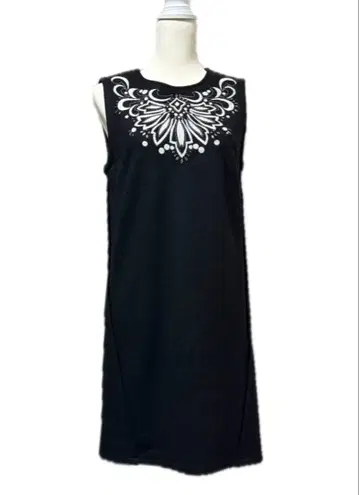 [ 새상품급 ] 히로코비스 압축 울 튜닉 원피스 9호