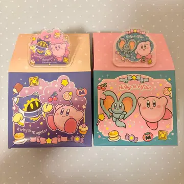 별의 커비 마호로아 에피린 클립