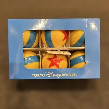 [컴플리트] 토이스토리 호텔 한정판 키참 6개 세트