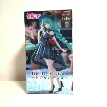 하츠네 미쿠 Trio-Try-iT 피규어 외출 드레스