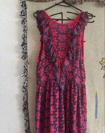 maturely 원피스 자수