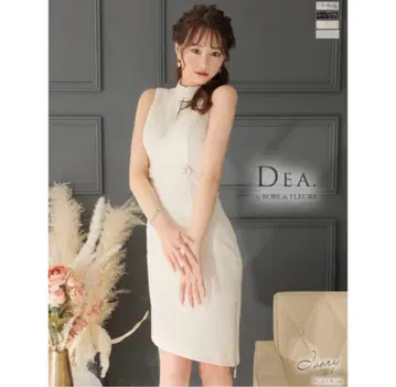 로브 드 플뢰르 드레스