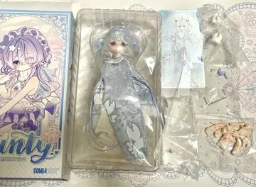 COME4FREE 민티2 MINTY2 해양 보석 유리 게 파라리