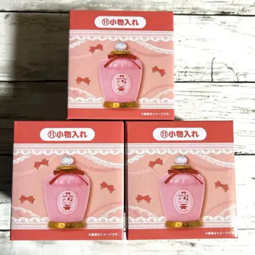 미개봉 새상품 산리오 복권 키티 소품함 3종 세트