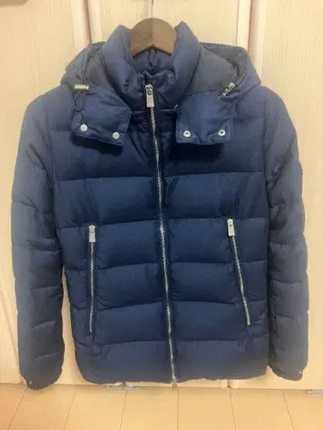 새상품급 타트라스 R라인 DOMIZIANO 도미치아노 네이비 1