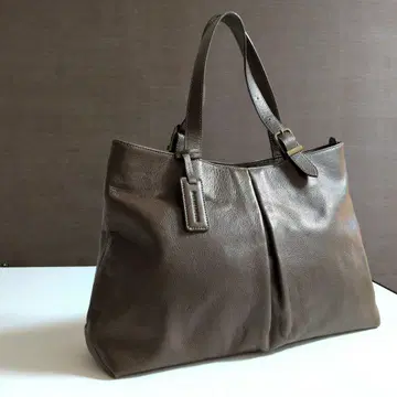 MOTHERHOUSE 브라운 토트백