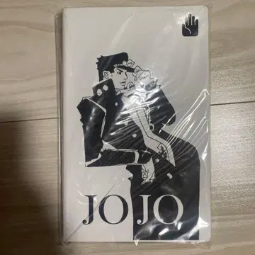 [미개봉 새상품] 죠죠의 기묘한 모험 노트