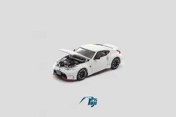 1/64 Fuji 닛산 페어레이디 Z Z34 370z 니스모 화이트