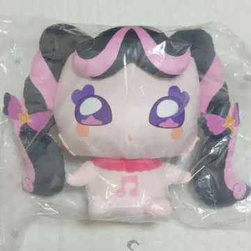 너와 아이돌 프리큐어 메챠모후굿토 봉제 인형 메로론