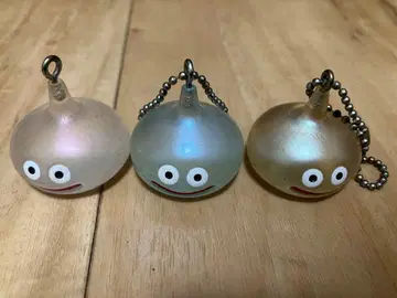 드래곤 퀘스트 크리스탈 몬스터즈 피규어 슬라임 3종