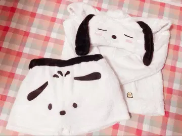 산리오 포차코 룸웨어