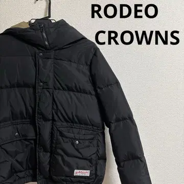 RODEO CROWNS 다운 자켓