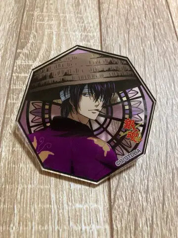 은혼 점프 페스타 2018 아크릴 배지 타카스기 신스케