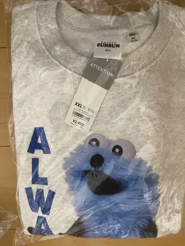 인기 헤비 웨이트 맨투맨 풀오버 XXL