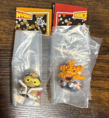 히로아카 냥코 호크스 엔데버 세트