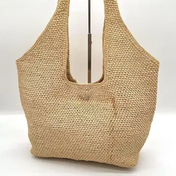 [ 고품질 ] 헬렌 카민스키 핸드백 토트백 바스켓백 베이지