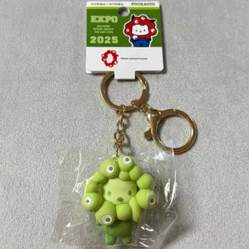 산리오 미야쿠미야쿠 변신 포차코 키링