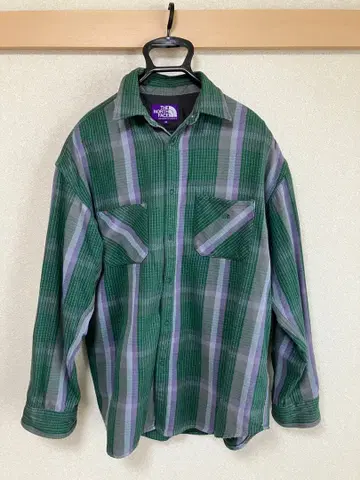 퍼플 라벨 California Field Shirt