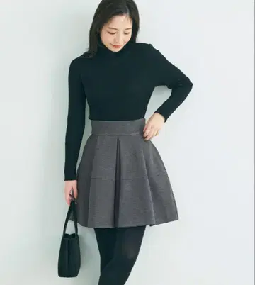 BASEMENT online 하이웨스트 큐롯 그레이