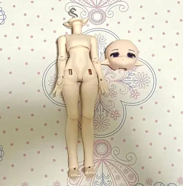 COME4FREE 민티2 MINTY2 해양 보석 고성 문어 페이스 바디