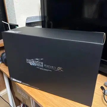 파이널 판타지 7 리메이크 클라우드 스트라이프 하디=데이토나