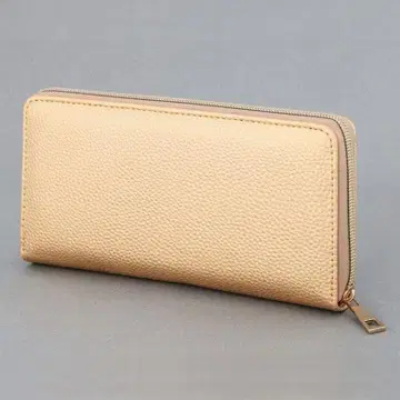 풍수 금전운을 끌어당기는 아코디언 주름식 장지갑