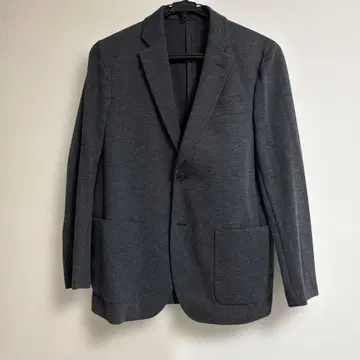 유니클로 컴포트 자켓 다크 그레이 S 사이즈