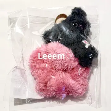 NCT WISH 서울콘 MD 스크런치 리쿠