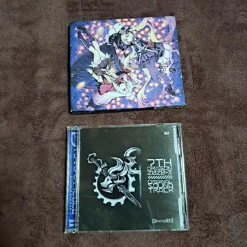 세븐스 드래곤 2020-2 오리지널 사운드 트랙 / 코다이 유조