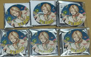 카리스마 카리스마 건보 캔뱃지 테라