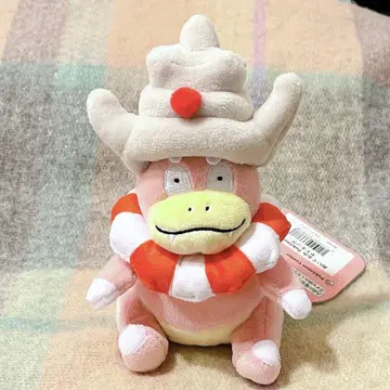 야돈킹 포켓몬핏 봉제 인형 pokemonfit