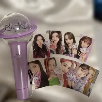 Kep1er 응원봉 ver.1