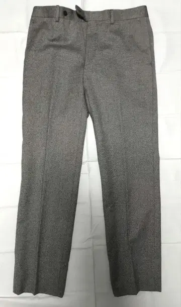 CHRISTIAN ORANI 그레이 슬랙스 w79cm