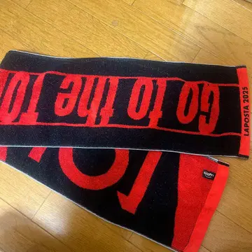 jo1 LAPOSTA2025 머플러 타월